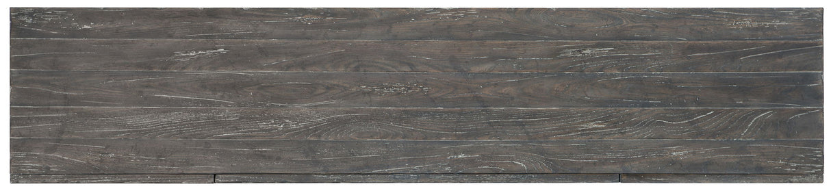 Beaumont - Entertainment Console - Dark Gray