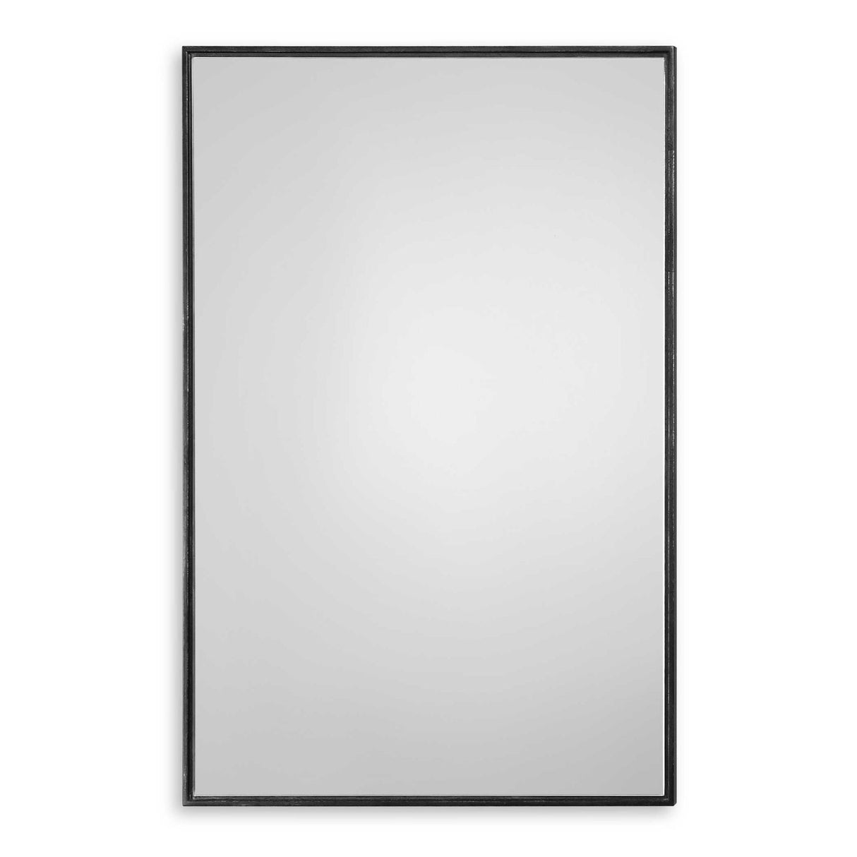 Stylish And Clean Design Mirror - Oil Rubbed Bronze