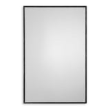 Stylish And Clean Design Mirror - Oil Rubbed Bronze