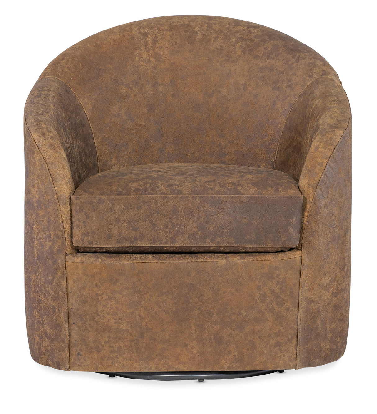 CC - Remi Swivel Chair - Light Brown