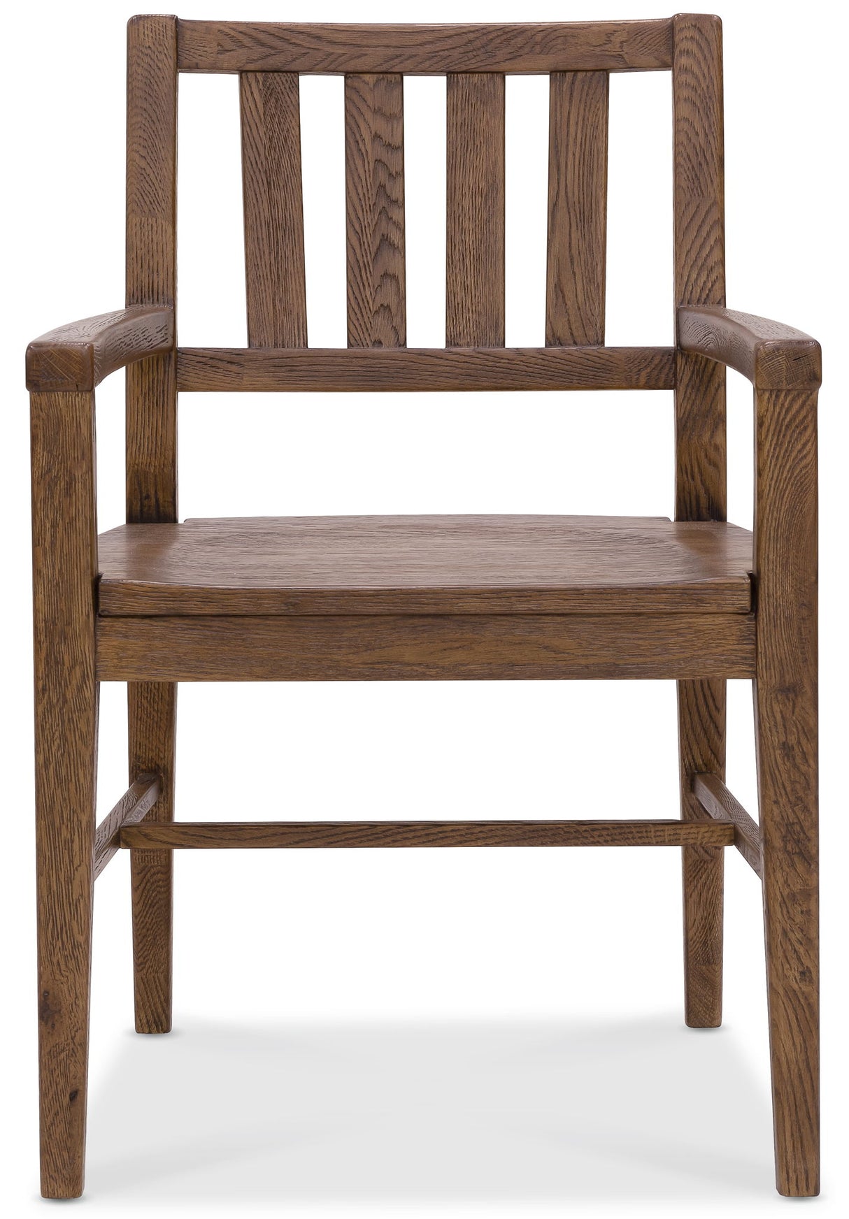 Driftwood - Splatback Arm Chair (Set of 2)