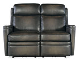 SS - Hamilton Power Loveseat With Power Headrest