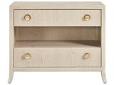 Velora - Nightstand - Light Brown