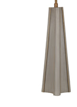Moreland - Table Lamp - Antique Gray / Gold Highlights