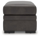 Lofton-Pike - Shadow - Oversized Accent Ottoman
