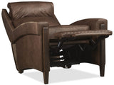 Whitton - Power Recliner With Power Headrest - Brown