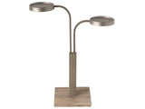 Birchaven - Sylvan Table - Aged Pewter