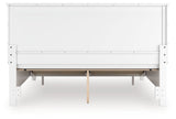 Fortman - Panel Bed