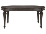 Cohesion Program - Aperitif Round/Oval Dining Table