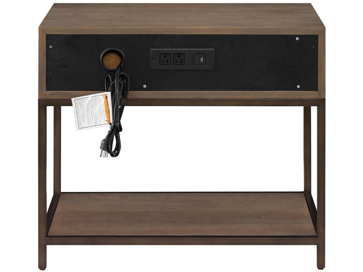 Modern - Nightstand - Haze