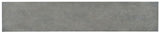 Ciao Bella - Metal And Concrete Console Table - Dark Gray / Black