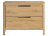 Modern - Walker Nightstand - Light Brown
