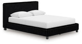 Zuraleus - Upholstered Bedroom Set