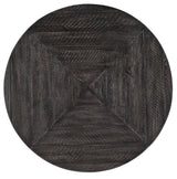 Commerce And Market - Saint Armand Round End Table