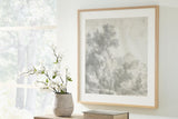 Casslock - Wall Art - Gray