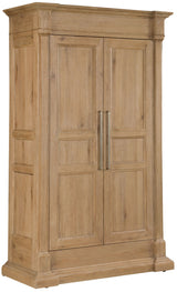 Driftwood - Wardrobe - Light Wood