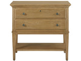 Birchaven - Nightstand, 2 Drawers