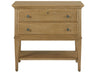 Birchaven - Nightstand, 2 Drawers