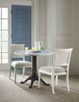 Charleston - Upholstered Seat Side Chair (Set of 2)