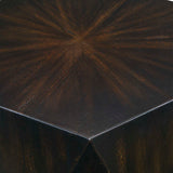 Volker - Small Coffee Table - Black