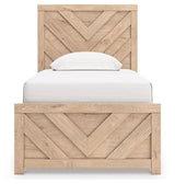 Sanginlane - Panel Bed