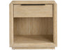 Modern - One Drawer Nightstand