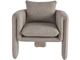Arlo - Accent Chair - Gray