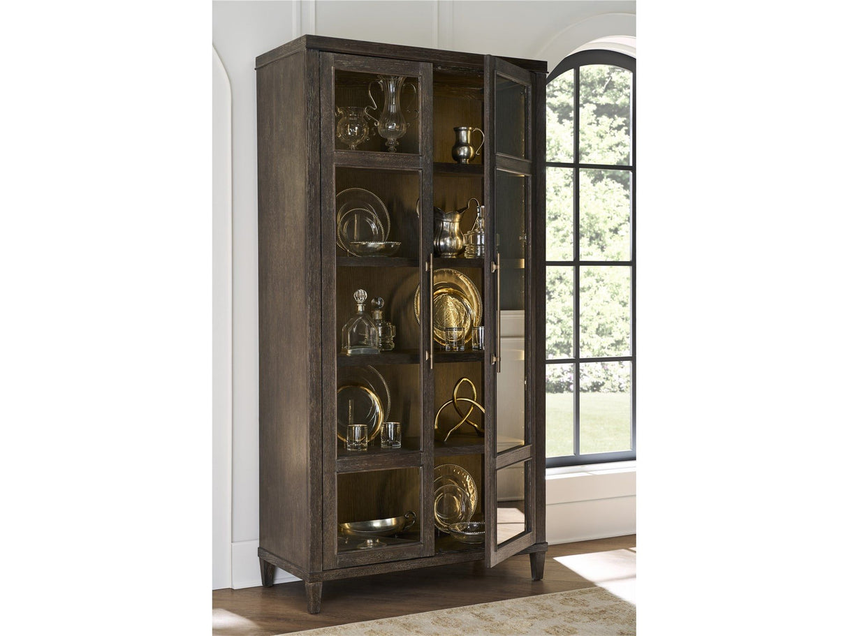 Montclair - Bar Cabinet - Cocoa