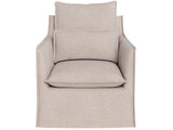 Siesta Key - Swivel Chair, Special Order - White