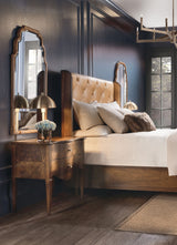 Archives - Nightstand - Dark Brown