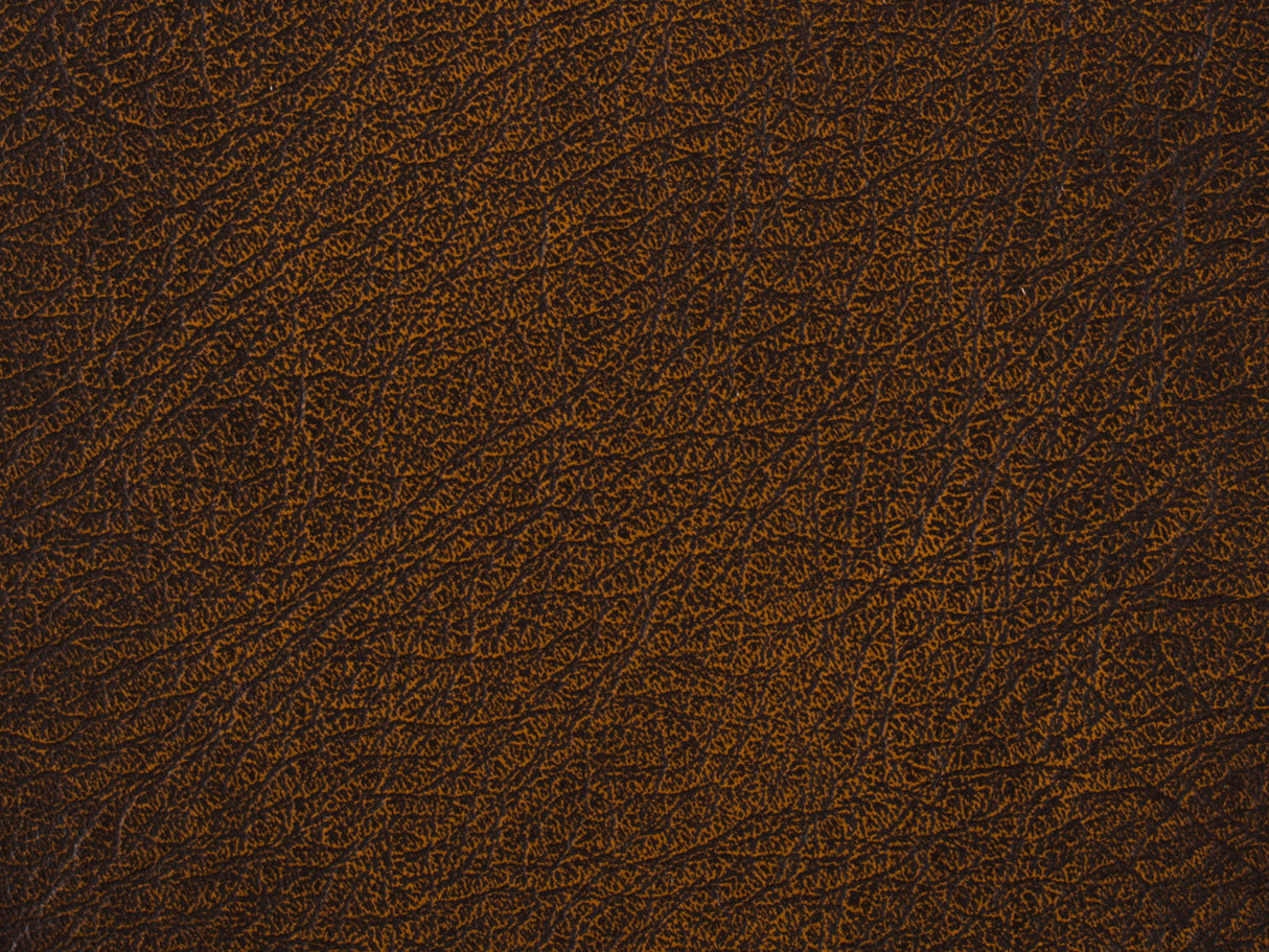 CO - Kingley Cocktail Ottoman - Dark Brown