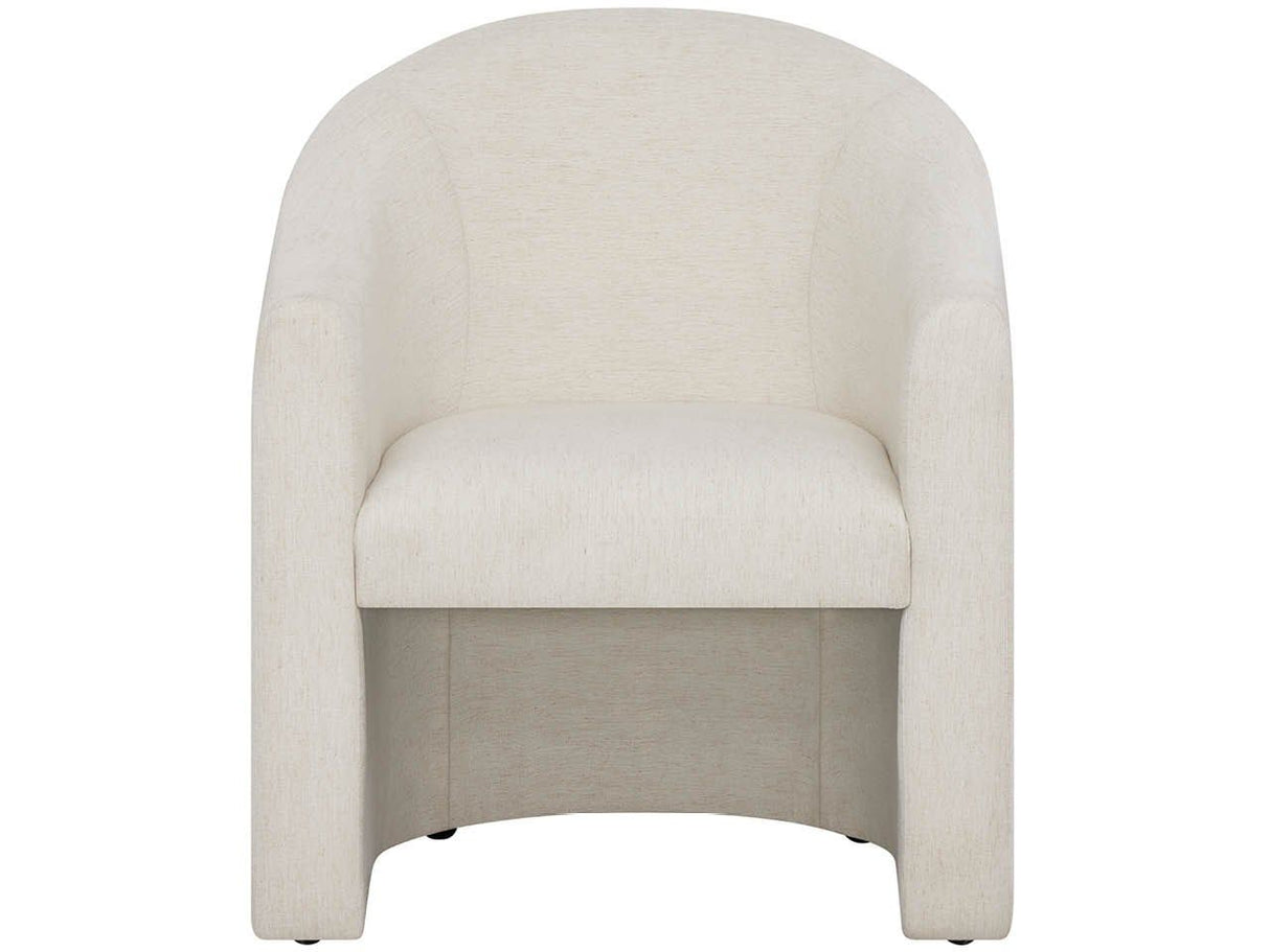 Modern / Mist & Veil - Lumen Chair - Levi Oyster