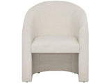 Modern / Mist & Veil - Lumen Chair - Levi Oyster