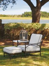 Pavlova - Ottoman - White
