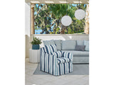 Coastal Living Outdoor / Siesta Key - Outdoor Swivel Chair, Special Order