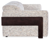 MS - Atlas Power 2 Seat Sofa With Power Headrest