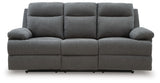 Side-Swipe - Reclining Living Room Set