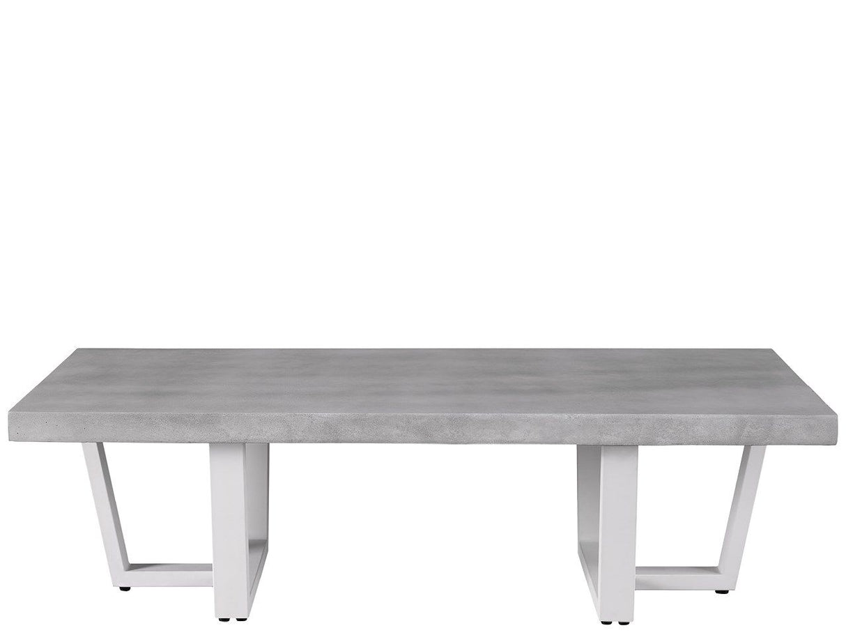 Coastal Living Outdoor - South Beach Cocktail Table - Gray