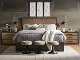 Modern - Kira Stool - Gray