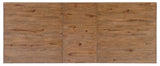 Big Sky - Leg Table With 1-24" Leaf