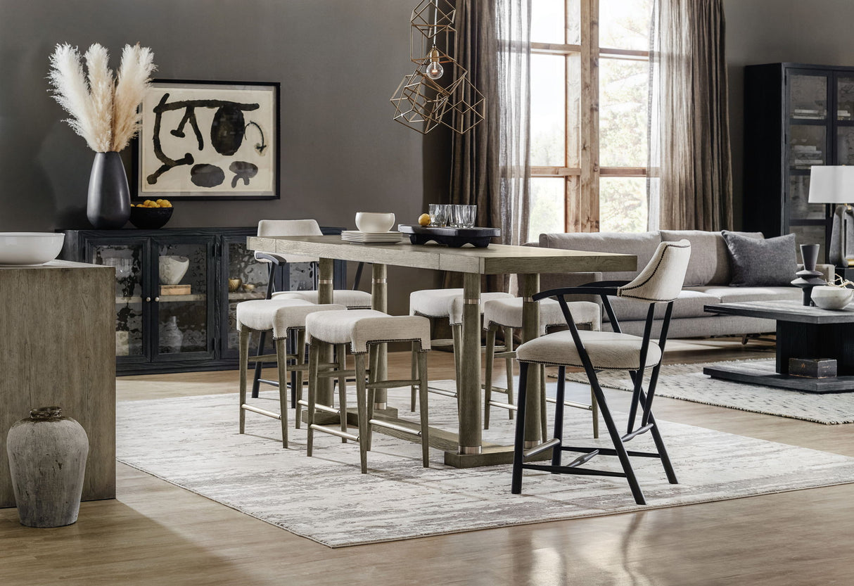 Linville Falls - Norwood Friendship Table - Gray