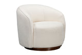 Accent Chair (M11608) - Bone