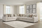 Ballyton - 4-Piece Sectional - Sand