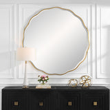 Aneta - Round Mirror