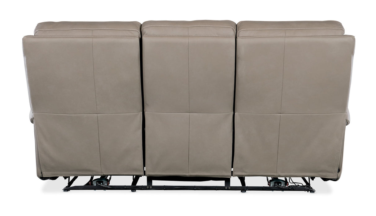 MS - Somers Power Sofa With Power Headrest