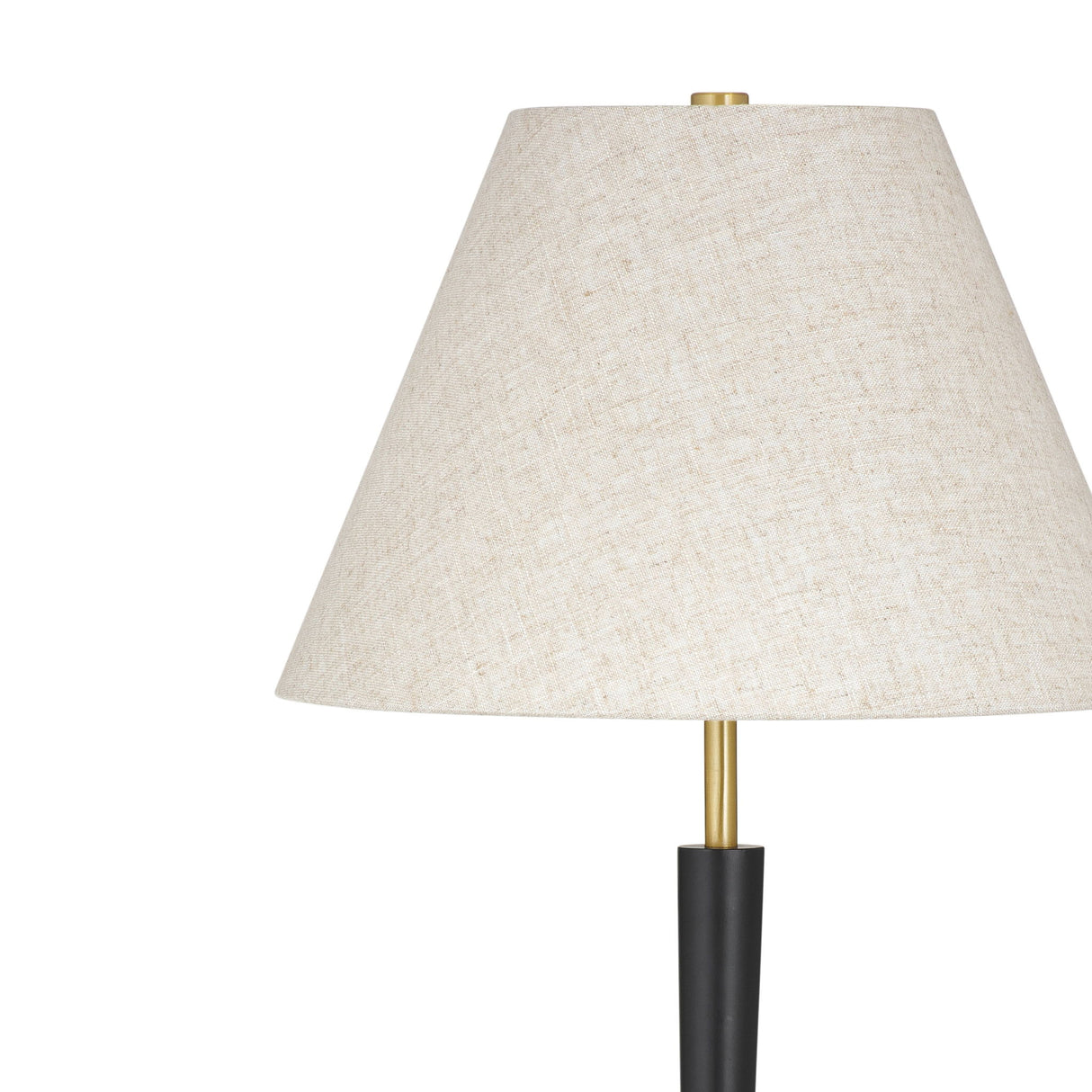 Callen - Table Lamp - Black