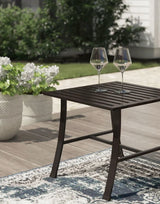 La Jolla - End Table - Espresso