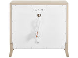 Velora - Nightstand - Light Brown