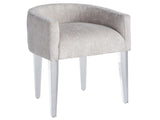 Love. Joy. Bliss.-Miranda Kerr Home - Love Joy Bliss Vanity Chair - Beige