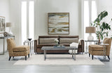 Chapman - Mixed Media Console Table